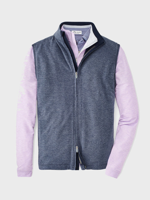 Peter Millar Crown Sport Men's Halls Natural Touch Vest