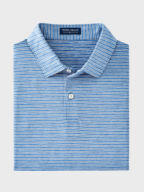 Peter Millar Crown Crafted Men's Coltrane Performance Polo