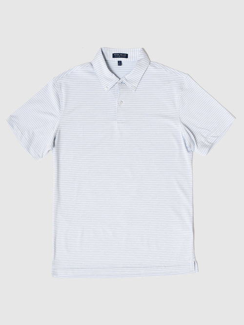 Peter Millar Crown Crafted Men's Deskey Performance Polo
