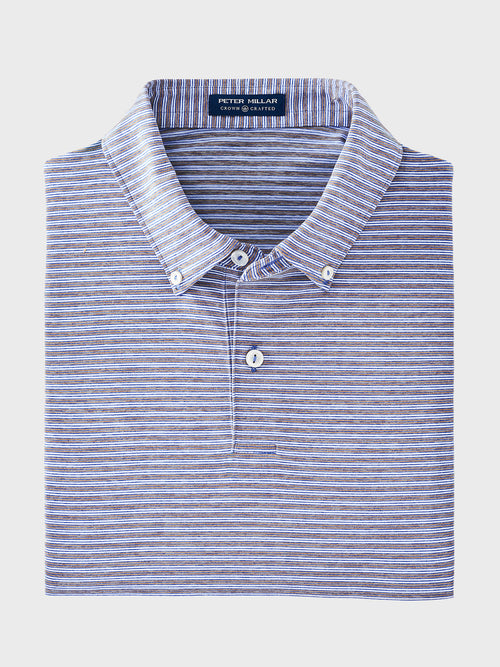 Peter Millar Crown Crafted Men's Deskey Performance Polo