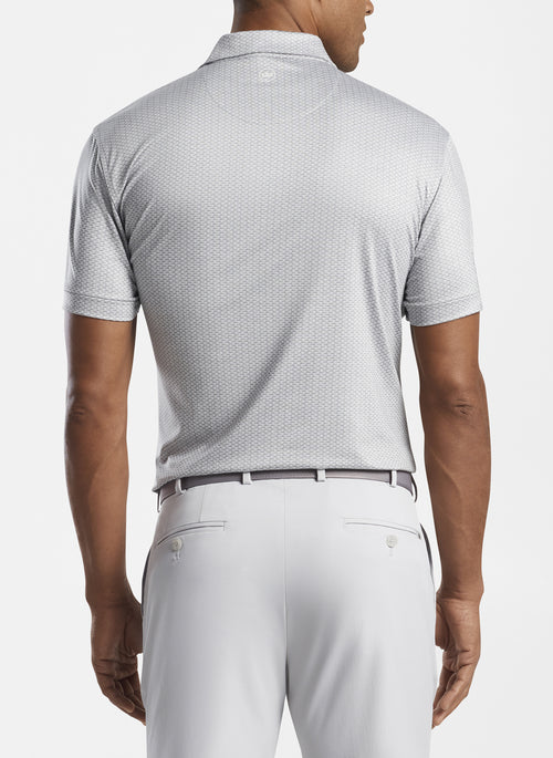 Peter Millar Crown Crafted Men's Geddes Performance Polo