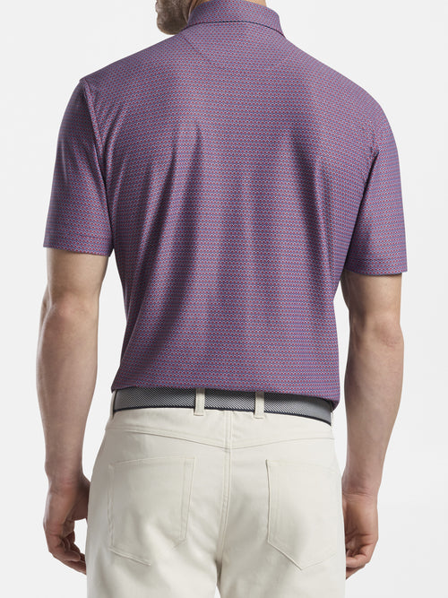 Peter Millar Men's Crown Sport Bay Performance Polo