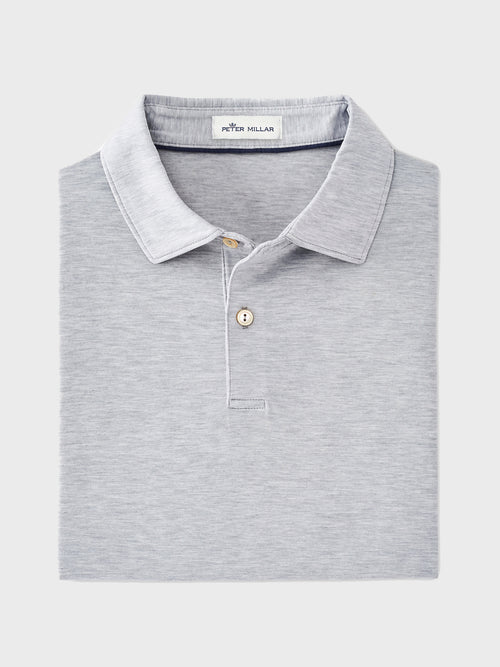 Peter Millar Crown Sport Men's DriRelease Natural Touch Polo