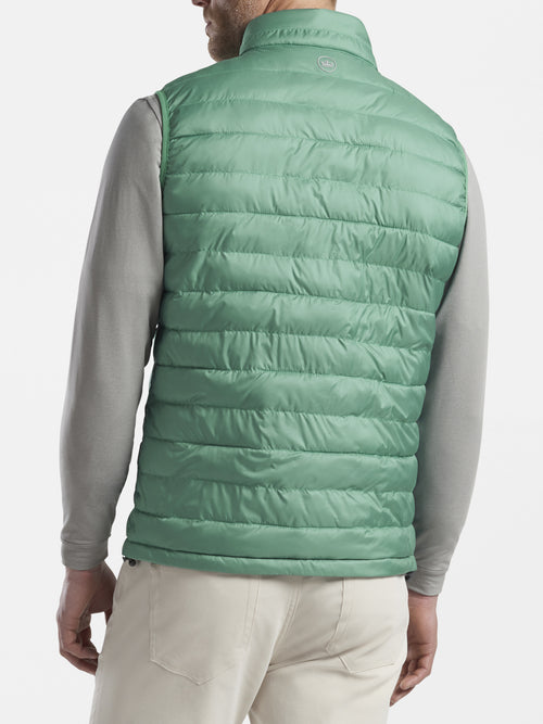 Peter Millar Crown Sport Hyperlight Quilted Vest