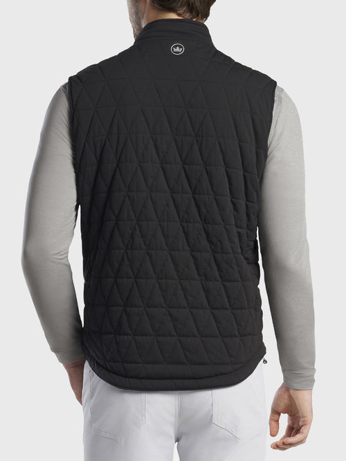 Peter Millar Crown Sport Men's Cloudglow Reversible Vest