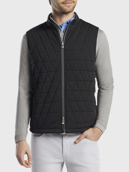 Peter Millar Crown Sport Men's Cloudglow Reversible Vest