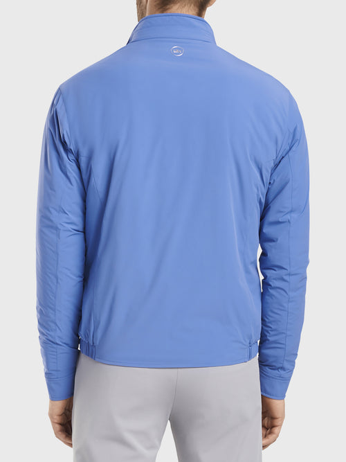 Peter Millar Crown Crafted Men's Stealth Light Insulated Jacket