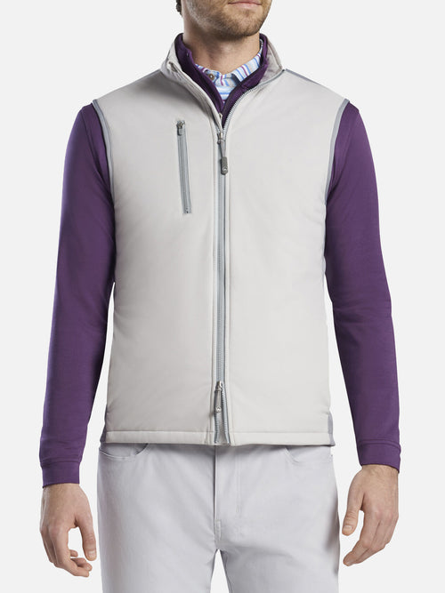 Peter Millar Crown Sport Men's Fuse Hybrid Vest