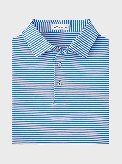 Peter Millar Crown Men's Hawkins Cotton Polo