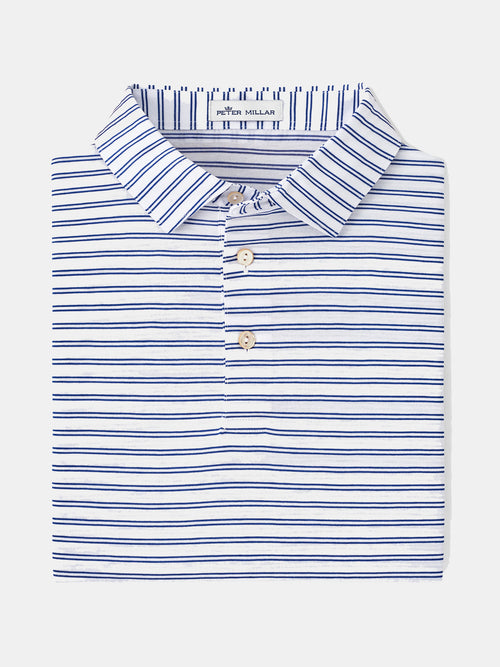 Peter Millar Crown Men's Laredo Cotton Polo