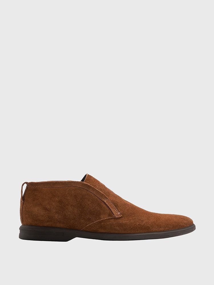 Peter Millar Collection Men's Excursionist Chukka - Saint Bernard