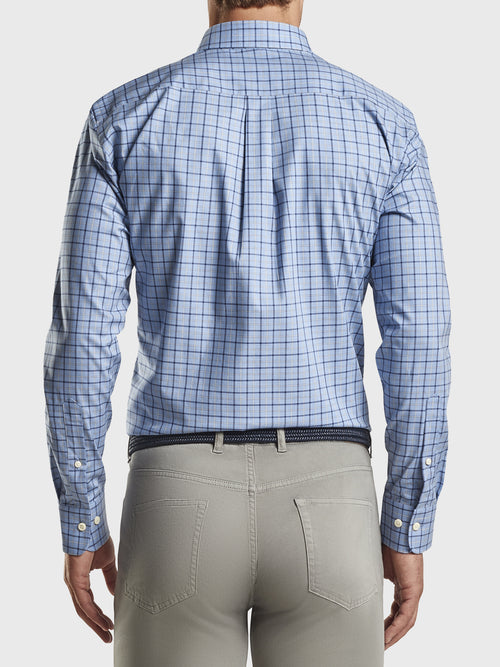Peter Millar Crown Men's Crown Ease Edward Sport Shirt