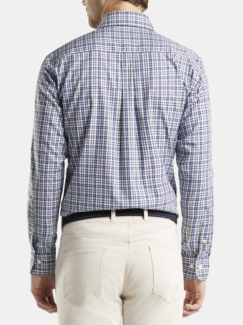 Peter Millar Crown Ease Tamerlane Sport Shirt