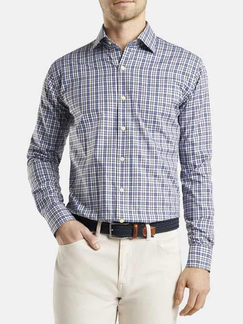 Peter Millar Crown Ease Tamerlane Sport Shirt