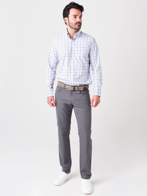 Peter Millar Crown Sport EB66 Performance Five-Pocket Pant