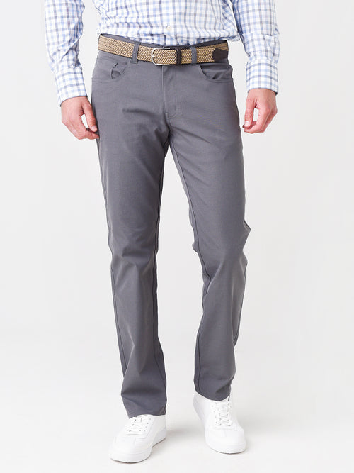 Peter Millar Crown Sport EB66 Performance Five-Pocket Pant