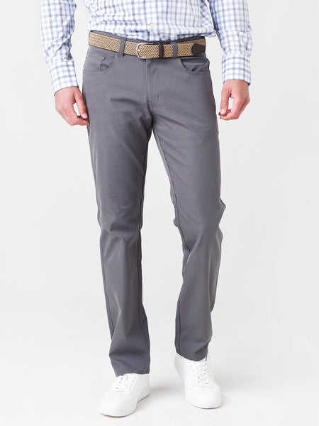 Peter Millar Crown Sport 5-Pocket Performance Golf Pants 32 x 32 Gray  Stains - Simpson Advanced Chiropractic & Medical Center
