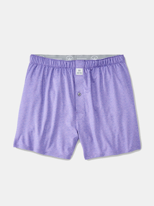 Peter Millar Crown Sport Men's Stone Performance Boxer