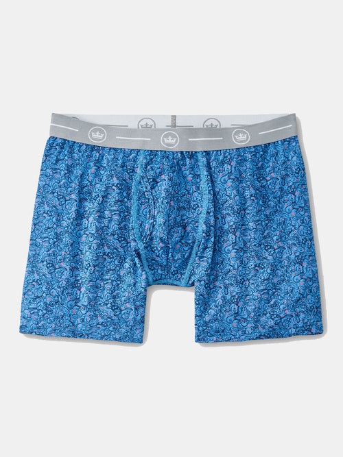 Peter Millar Crown Sport Men's Jackie Performance Boxer-Brief