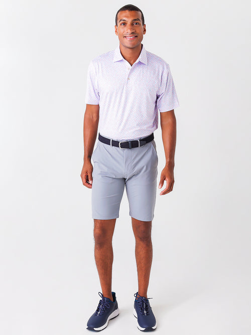 Peter Millar Crown Crafted Men's Stars PerformancePolo