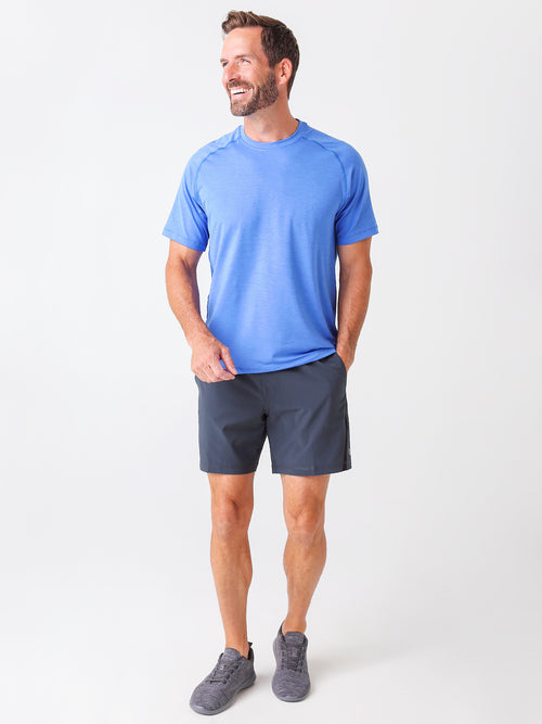 Peter Millar Active Men's Apollo Performance T-Shirt