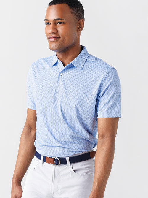 Peter Millar Crown Crafted Men's Freddie Performance Polo