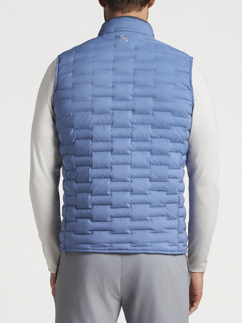 Peter Millar Crown Crafted Blaze Insulated Vest