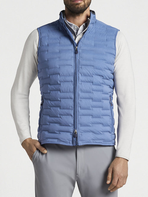 Peter Millar Crown Crafted Blaze Insulated Vest