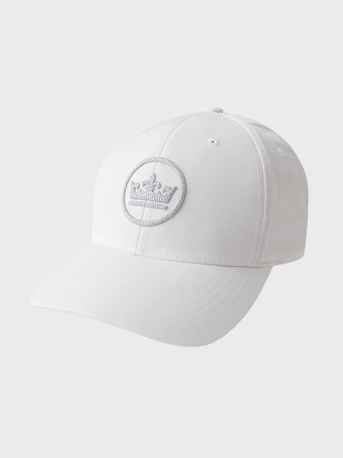 Peter Millar Men's Crown Seal Embroidered Hat