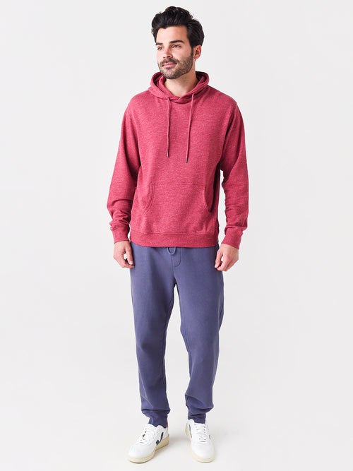 Peter Millar Crown Men's Lava Wash Hoodie