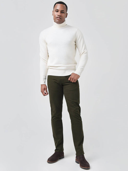 Peter Millar Collection Men's Alpine Turtleneck Sweater