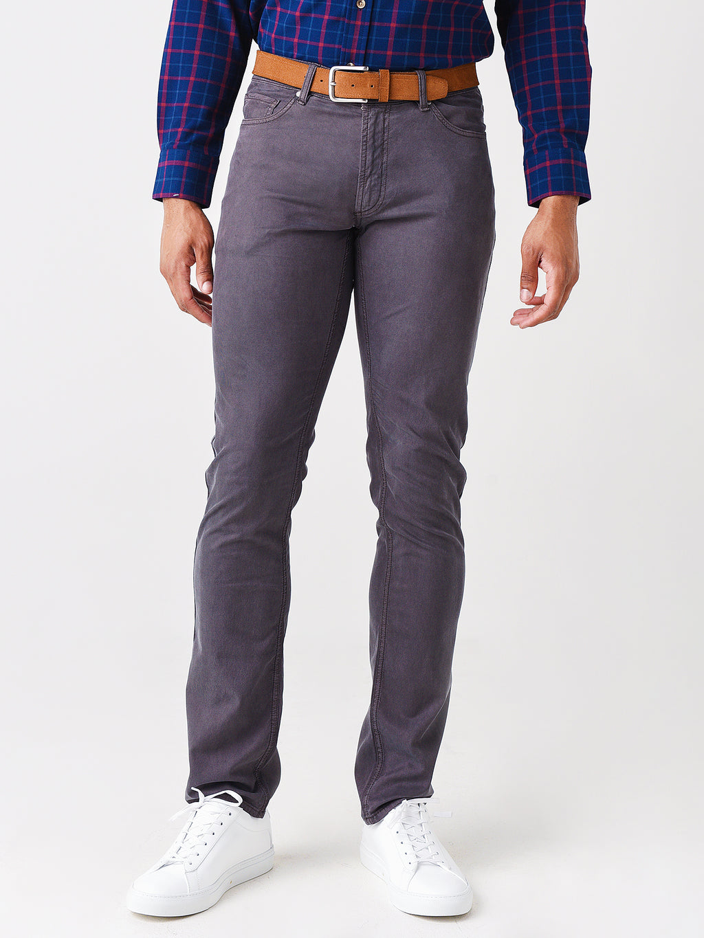 Peter Millar Collection Men's Wayfare Five-Pocket Pant - Saint Bernard