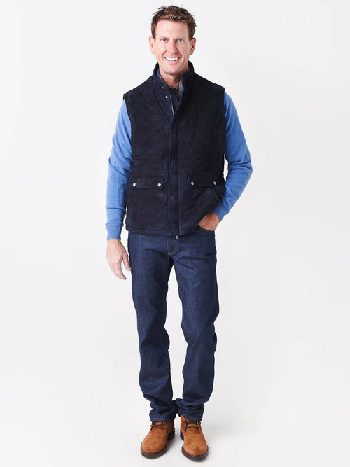 Peter Millar Collection Men's Stable Vest