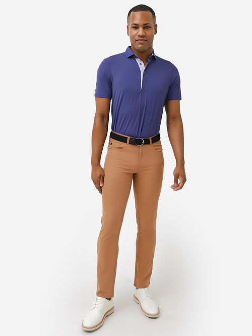 Peter Millar Crown Sport Men's EB66 Performance Five-Pocket Pant