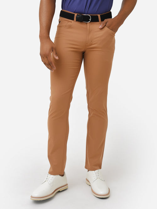 Peter Millar Crown Sport Men's EB66 Performance Five-Pocket Pant