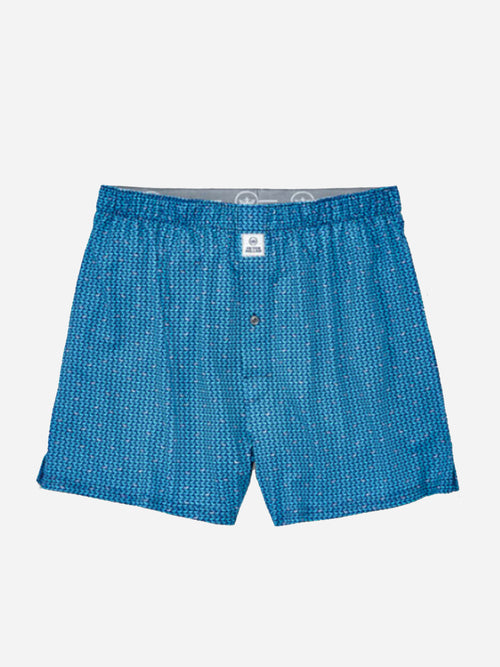 Peter Millar Crown Sport Men's Ralph Performance Boxer Short