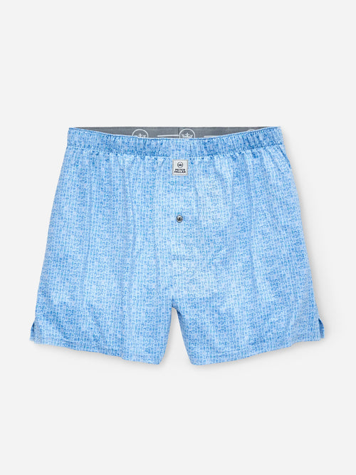 Peter Millar Crown Sport Men's Lil' Friday Performance Boxer Short