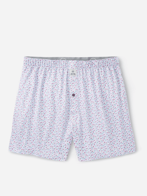 Peter Millar Crown Sport Men's Dazed And Transfused Performance Boxer Short