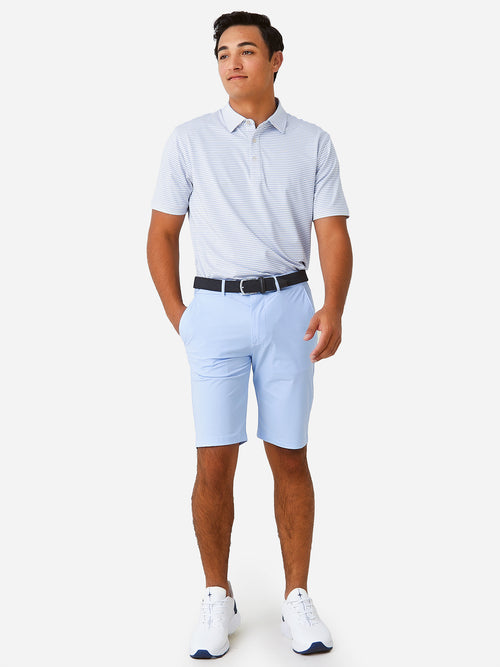 Peter Millar Crown Sport Men's Reserve Performance Jersey Polo