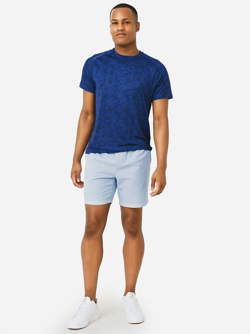 Peter Millar Active Men's Aurora Performance T-Shirt