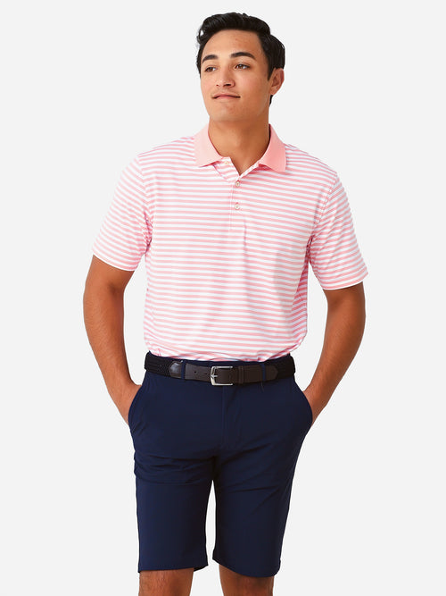Peter Millar Crown Sport Men's Ramon Performance Jersey Polo