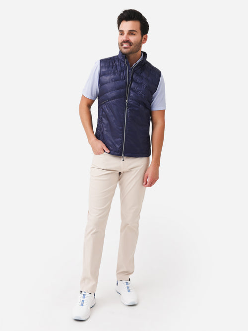 Peter Millar Crown Sport Men's All Course Camo Vest