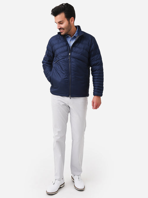 Peter Millar Crown Sport Men's All Course Jacket