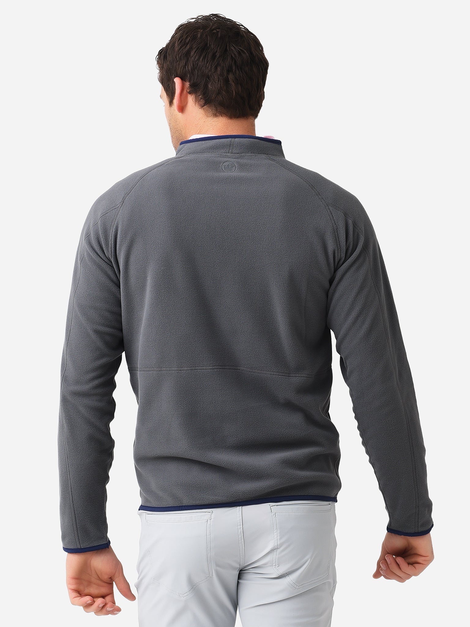 Peter Millar Crown Sport Men's Thermal Flow Microfleece Half-Zip