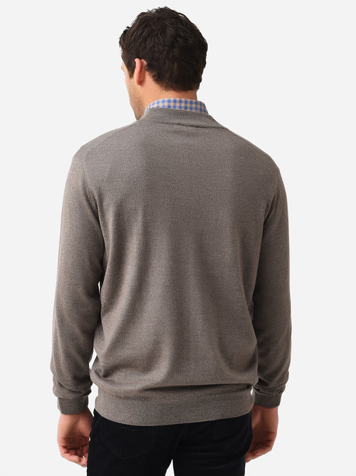 Peter Millar Crown Men's Autumn Crest Quarter-Zip