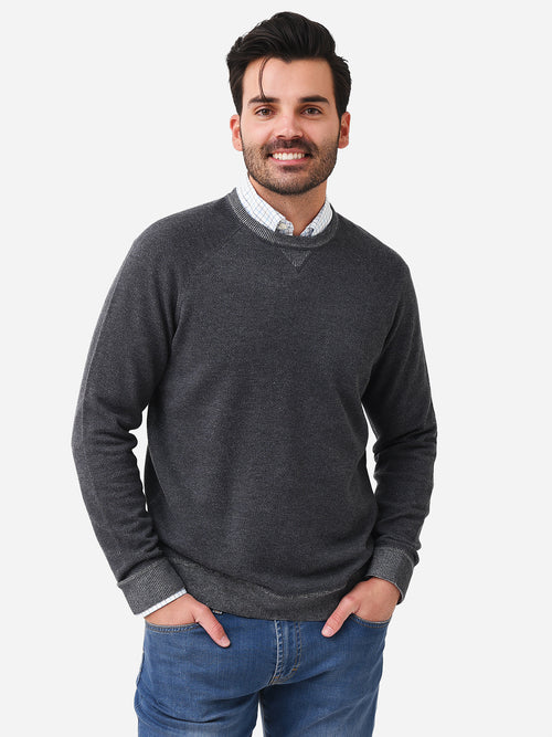 Peter Millar Crown Men's Hartford Crew Neck Sweater