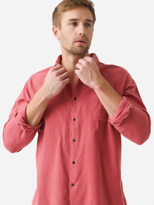 Peter Millar Crown Men's Mountainside Woven Sport Shirt