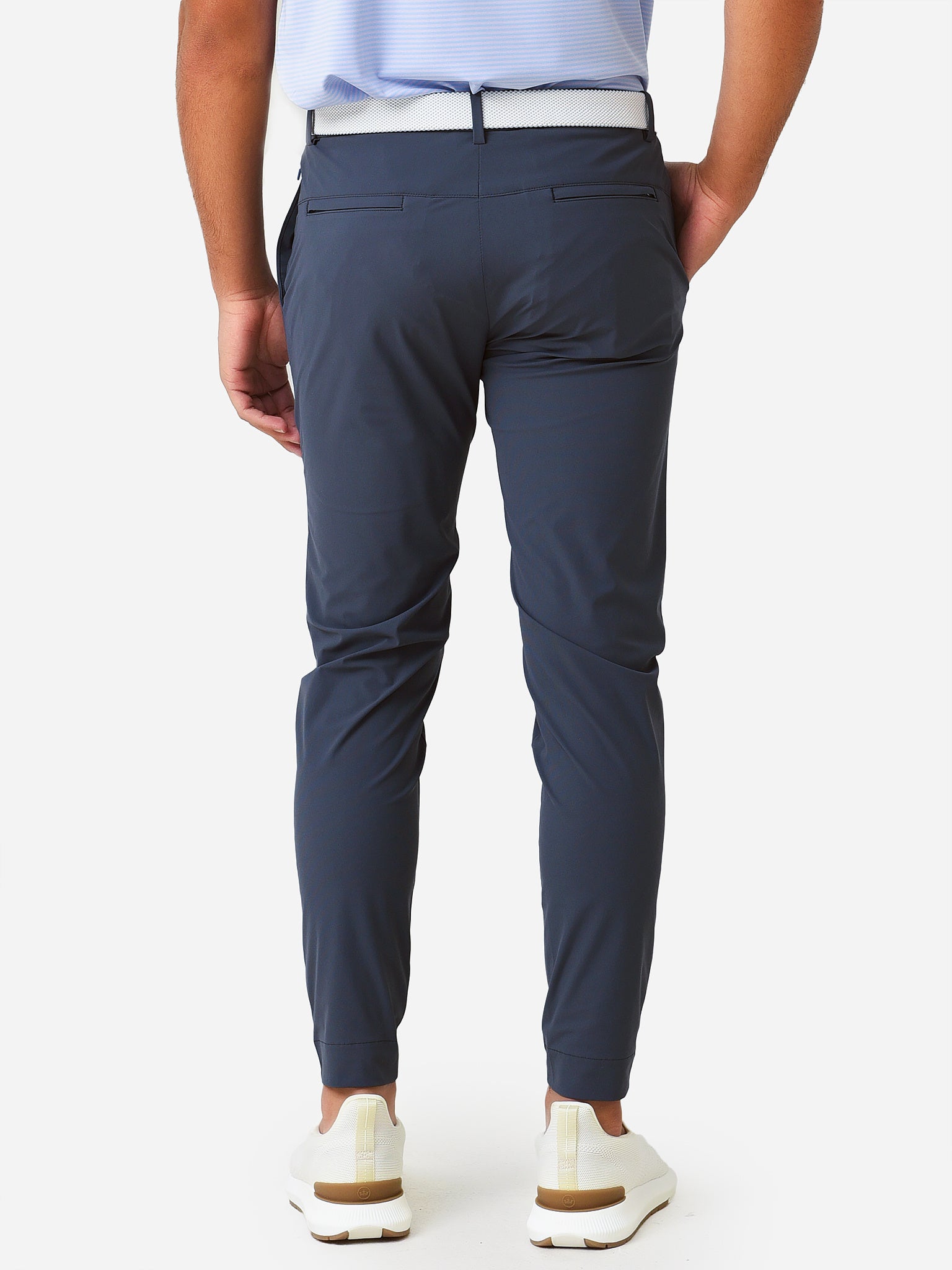 Peter Millar Crown Crafted Men's Blade Performance Ankle Sport Pant ...