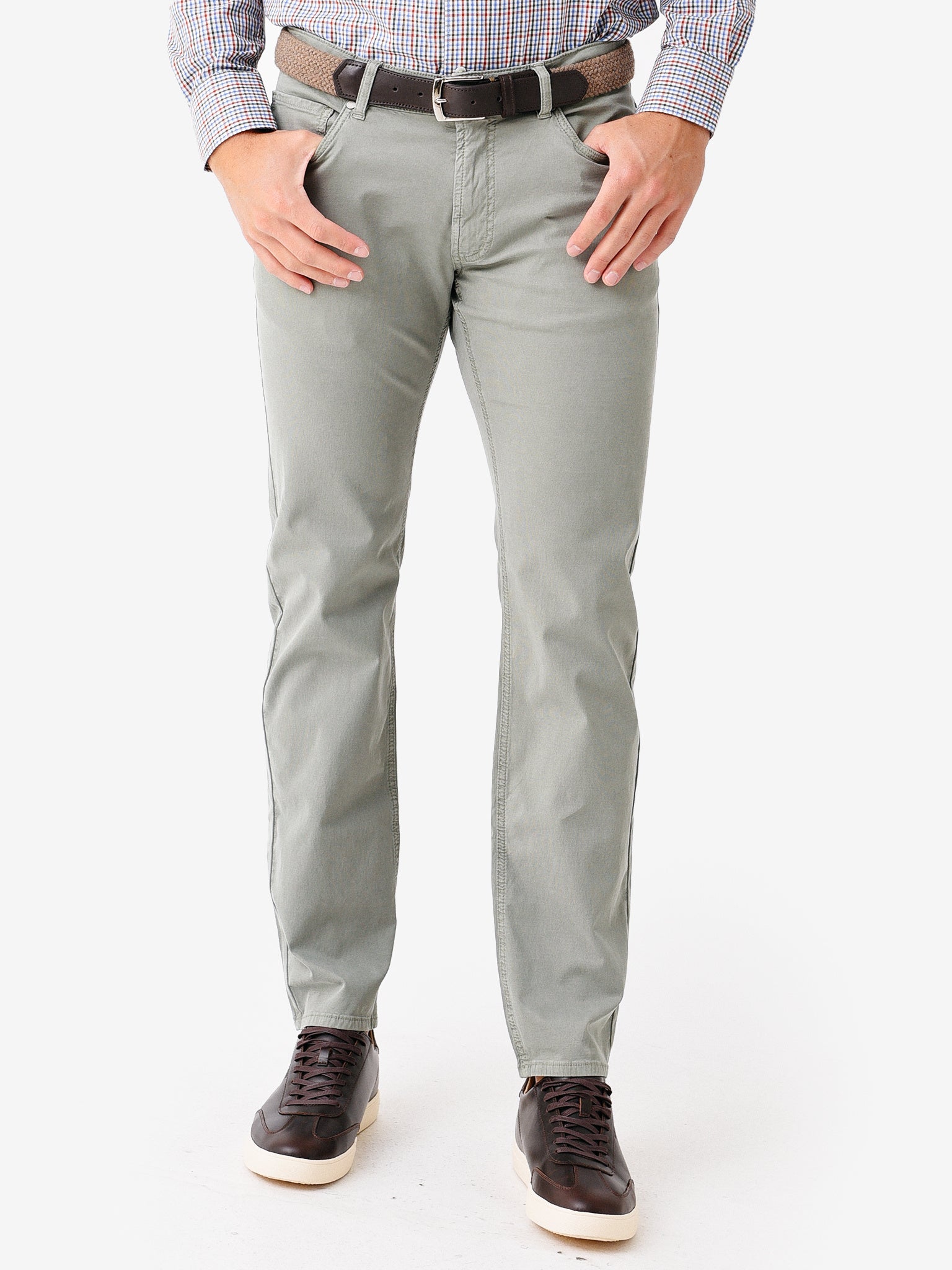 Peter Millar Crown Crafted Men's Wayfare Five-Pocket Pant | $198.00 ...