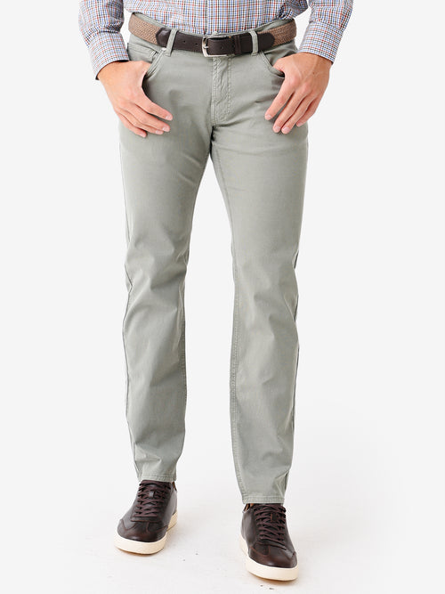 Peter Millar Crown Crafted Men's Wayfare Five-Pocket Pant